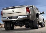 Dodge Ram 3500 Heavy Duty Mega Cab 2009 года